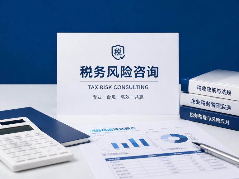 武川县企业税务风险全面诊断